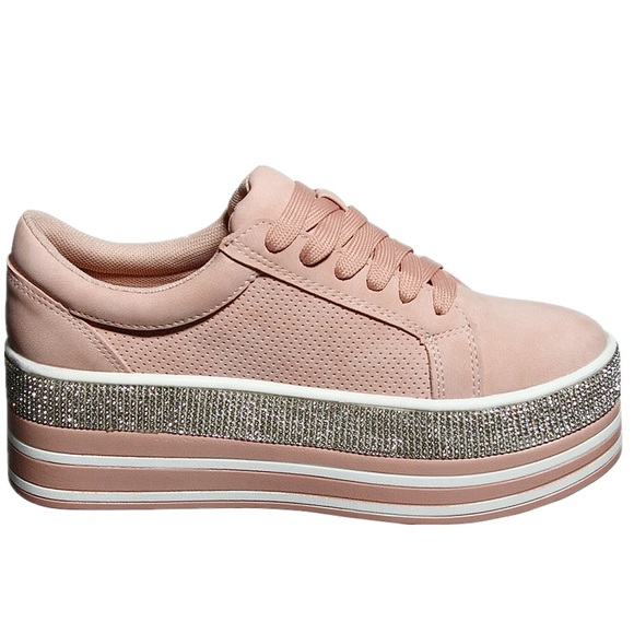 High Top Fashion Sneakers Shoes - Picture 4 of 4